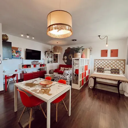 Lovely Miramar Appartement *