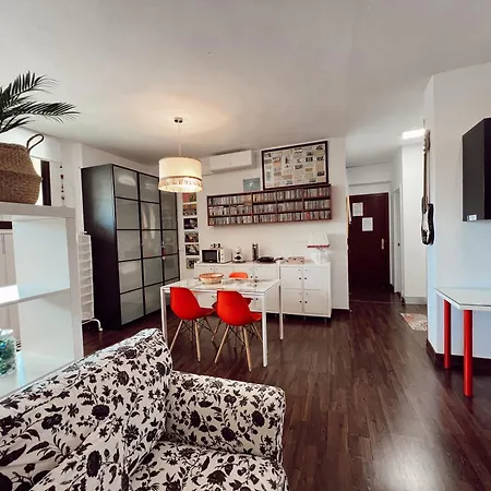 Appartement Lovely Miramar Málaga