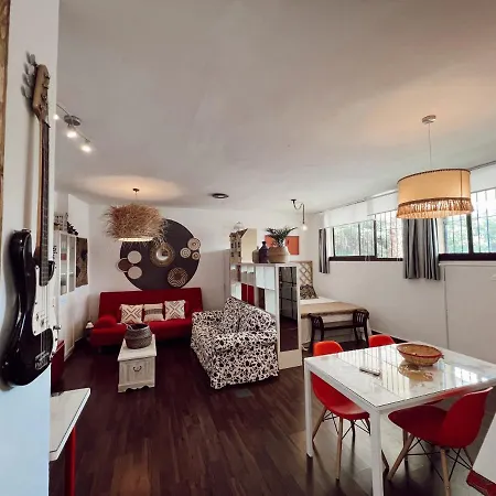Lovely Miramar Apartament Malaga
